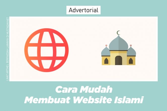 
5 Langkah Mudah Membuat Website Islami