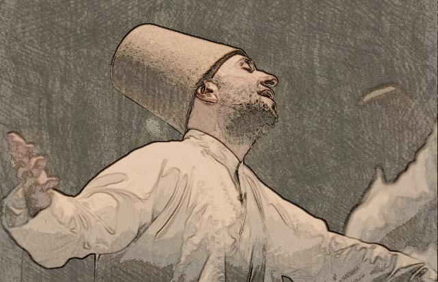 
Menjadi Sufi Sambil Narsis di Medsos