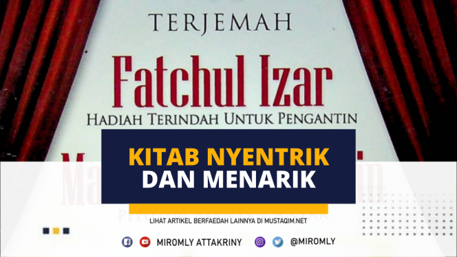 
Baca dan Download Buku Terjemah Fathul Izar PDF
