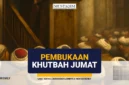 Pembuka Khutbah Jumat Latin dan Arab Berharakat