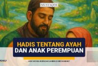 hadits tentang ayah dan anak perempuan