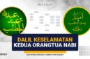 dalil keselamatan kedua orangtua nabi